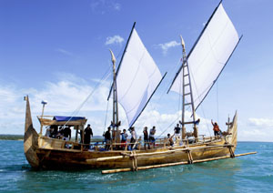 Spirit of Majapahit to Sail to Eight Countries in Pride 