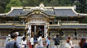 Toshogu at Nikko